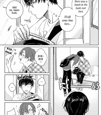 [Yoriko] Hetakuso Love Step [Eng] – Gay Manga sex 137