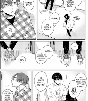 [Yoriko] Hetakuso Love Step [Eng] – Gay Manga sex 138