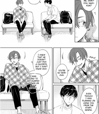 [Yoriko] Hetakuso Love Step [Eng] – Gay Manga sex 139
