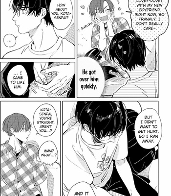 [Yoriko] Hetakuso Love Step [Eng] – Gay Manga sex 140