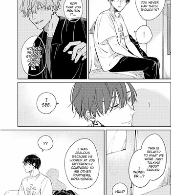 [Yoriko] Hetakuso Love Step [Eng] – Gay Manga sex 141