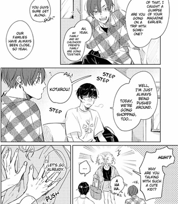 [Yoriko] Hetakuso Love Step [Eng] – Gay Manga sex 142