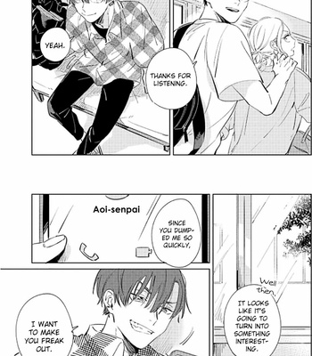 [Yoriko] Hetakuso Love Step [Eng] – Gay Manga sex 143