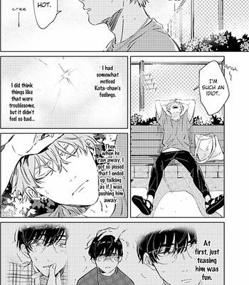[Yoriko] Hetakuso Love Step [Eng] – Gay Manga sex 144