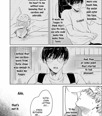 [Yoriko] Hetakuso Love Step [Eng] – Gay Manga sex 145