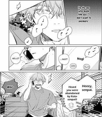 [Yoriko] Hetakuso Love Step [Eng] – Gay Manga sex 146