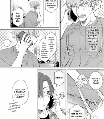 [Yoriko] Hetakuso Love Step [Eng] – Gay Manga sex 147