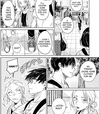 [Yoriko] Hetakuso Love Step [Eng] – Gay Manga sex 148