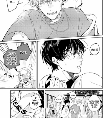 [Yoriko] Hetakuso Love Step [Eng] – Gay Manga sex 149