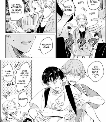 [Yoriko] Hetakuso Love Step [Eng] – Gay Manga sex 151