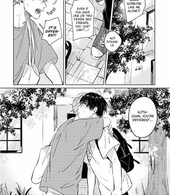 [Yoriko] Hetakuso Love Step [Eng] – Gay Manga sex 152