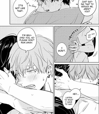 [Yoriko] Hetakuso Love Step [Eng] – Gay Manga sex 153