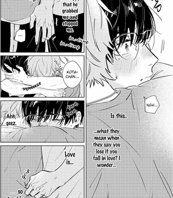 [Yoriko] Hetakuso Love Step [Eng] – Gay Manga sex 154