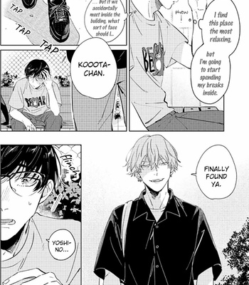 [Yoriko] Hetakuso Love Step [Eng] – Gay Manga sex 130