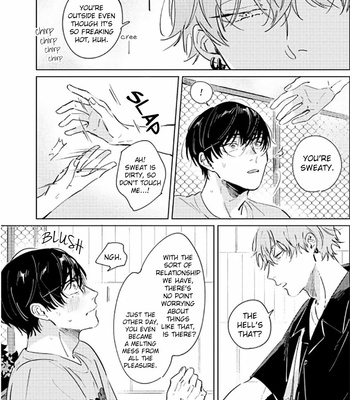 [Yoriko] Hetakuso Love Step [Eng] – Gay Manga sex 131