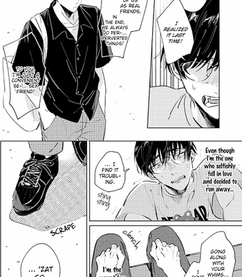 [Yoriko] Hetakuso Love Step [Eng] – Gay Manga sex 132