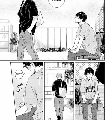 [Yoriko] Hetakuso Love Step [Eng] – Gay Manga sex 133