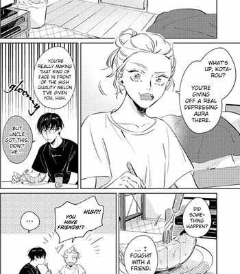 [Yoriko] Hetakuso Love Step [Eng] – Gay Manga sex 134