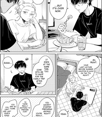 [Yoriko] Hetakuso Love Step [Eng] – Gay Manga sex 135