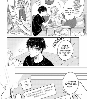 [Yoriko] Hetakuso Love Step [Eng] – Gay Manga sex 136