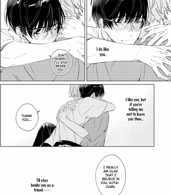 [Yoriko] Hetakuso Love Step [Eng] – Gay Manga sex 166