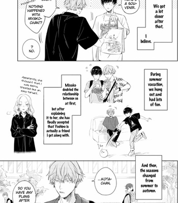 [Yoriko] Hetakuso Love Step [Eng] – Gay Manga sex 167