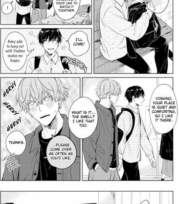 [Yoriko] Hetakuso Love Step [Eng] – Gay Manga sex 168