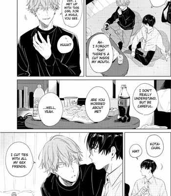 [Yoriko] Hetakuso Love Step [Eng] – Gay Manga sex 169