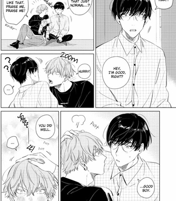 [Yoriko] Hetakuso Love Step [Eng] – Gay Manga sex 170