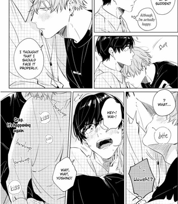 [Yoriko] Hetakuso Love Step [Eng] – Gay Manga sex 171