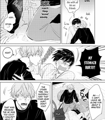 [Yoriko] Hetakuso Love Step [Eng] – Gay Manga sex 172