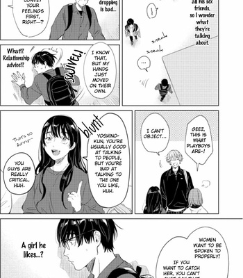 [Yoriko] Hetakuso Love Step [Eng] – Gay Manga sex 174