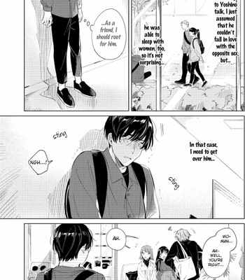 [Yoriko] Hetakuso Love Step [Eng] – Gay Manga sex 175