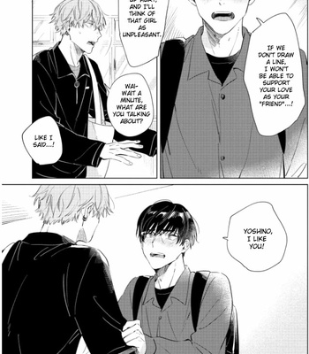 [Yoriko] Hetakuso Love Step [Eng] – Gay Manga sex 177