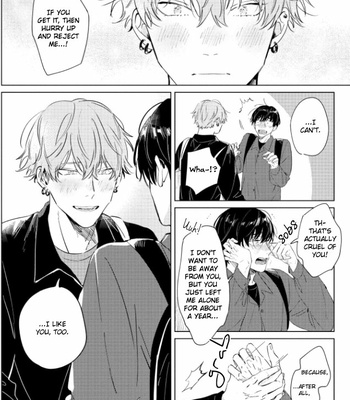 [Yoriko] Hetakuso Love Step [Eng] – Gay Manga sex 178