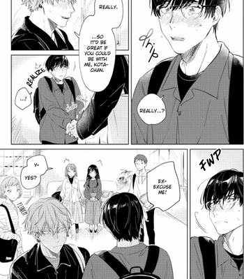 [Yoriko] Hetakuso Love Step [Eng] – Gay Manga sex 179