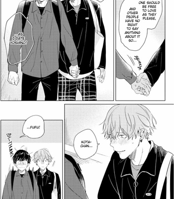 [Yoriko] Hetakuso Love Step [Eng] – Gay Manga sex 180