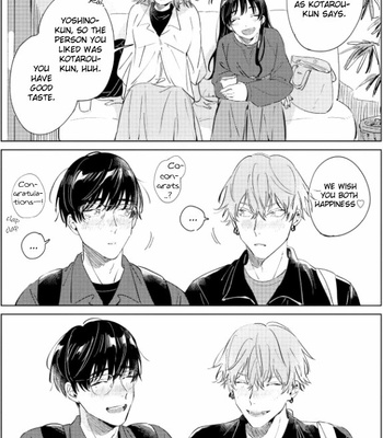 [Yoriko] Hetakuso Love Step [Eng] – Gay Manga sex 181