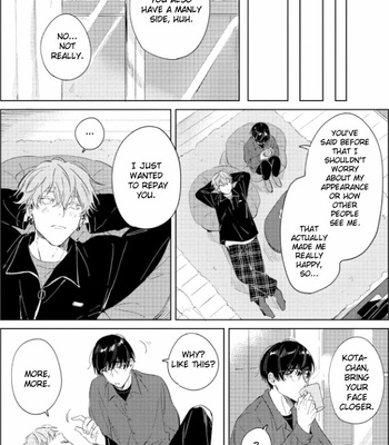 [Yoriko] Hetakuso Love Step [Eng] – Gay Manga sex 182