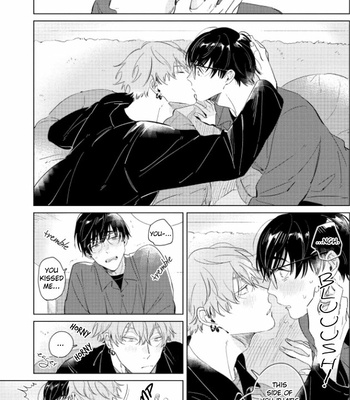 [Yoriko] Hetakuso Love Step [Eng] – Gay Manga sex 183
