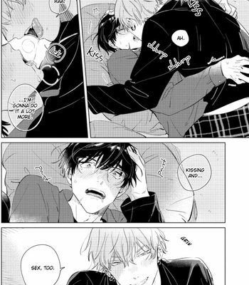 [Yoriko] Hetakuso Love Step [Eng] – Gay Manga sex 184