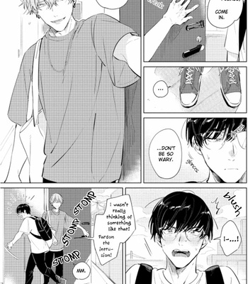 [Yoriko] Hetakuso Love Step [Eng] – Gay Manga sex 159