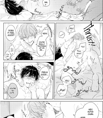 [Yoriko] Hetakuso Love Step [Eng] – Gay Manga sex 187