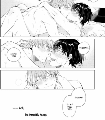 [Yoriko] Hetakuso Love Step [Eng] – Gay Manga sex 188