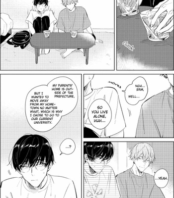 [Yoriko] Hetakuso Love Step [Eng] – Gay Manga sex 160