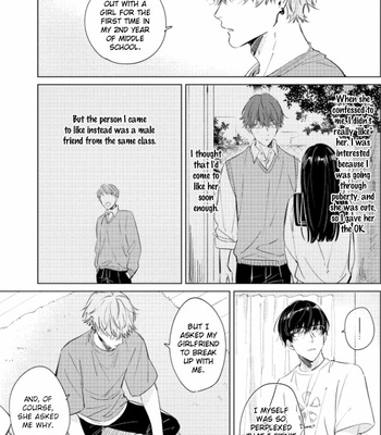 [Yoriko] Hetakuso Love Step [Eng] – Gay Manga sex 161