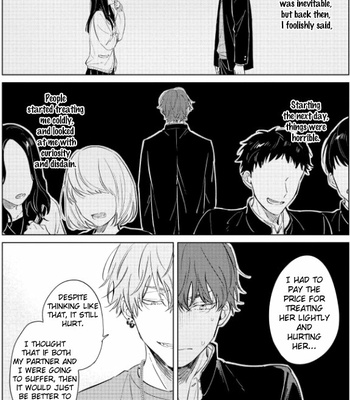 [Yoriko] Hetakuso Love Step [Eng] – Gay Manga sex 162