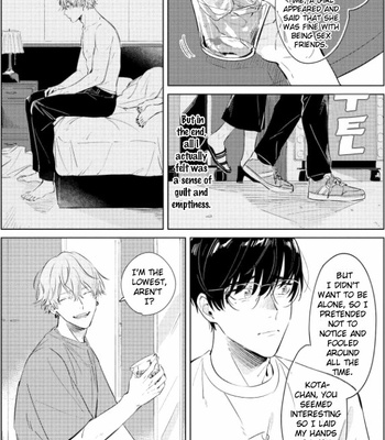 [Yoriko] Hetakuso Love Step [Eng] – Gay Manga sex 163