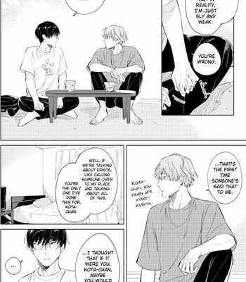 [Yoriko] Hetakuso Love Step [Eng] – Gay Manga sex 164