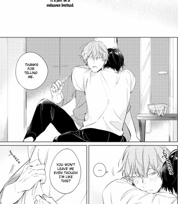[Yoriko] Hetakuso Love Step [Eng] – Gay Manga sex 165